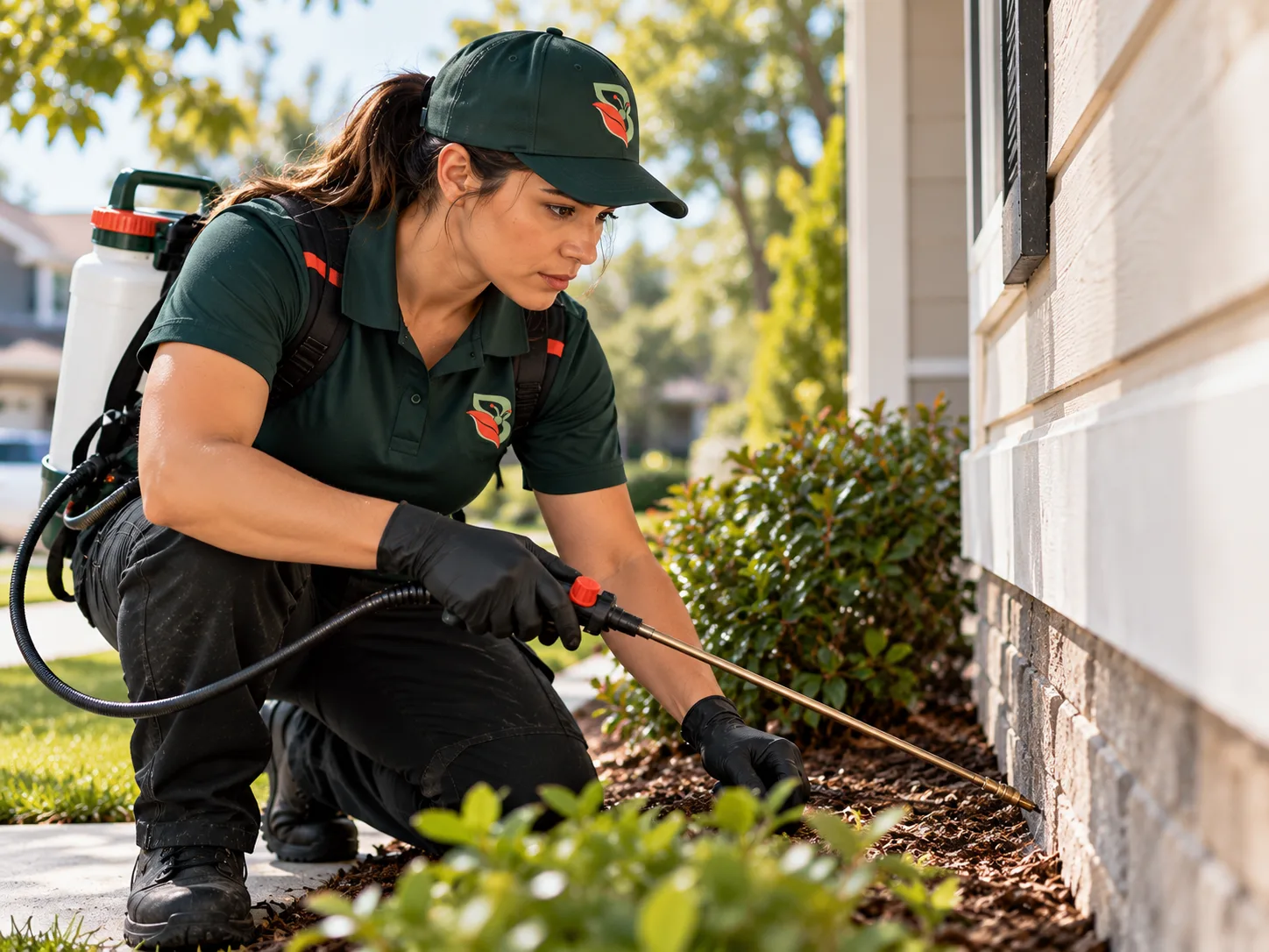 Pest Control company in Longview, IL